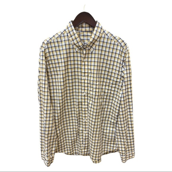 J. Crew‎ Light Weight Button Down Shirt - Picture 1 of 9